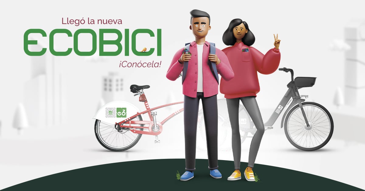 WORLD BICYCLE DAY Ecobici